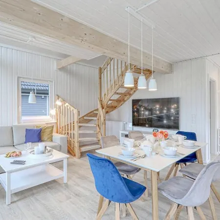 بيت للعطل Haus Rike