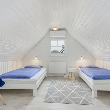 Haus Rike Holiday home Wandlitz