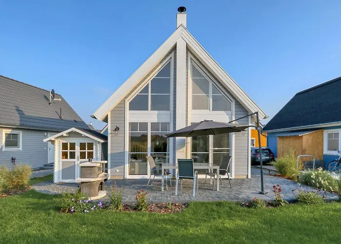 بيت للعطل Haus Rike فاندليتس