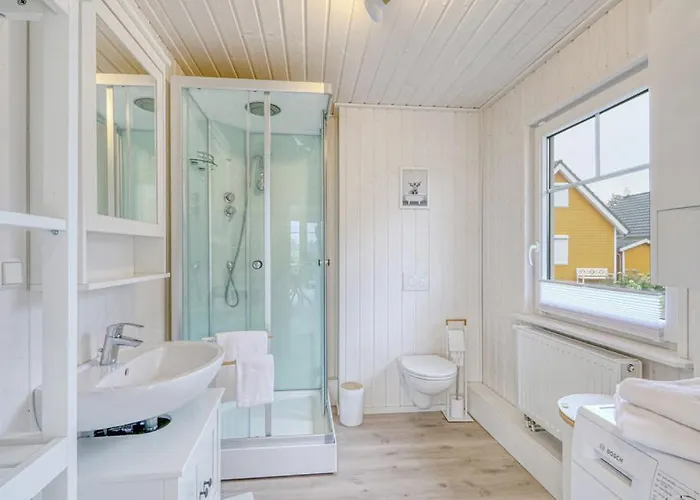 Haus Rike بيت للعطل *