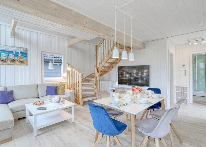 بيت للعطل Haus Rike